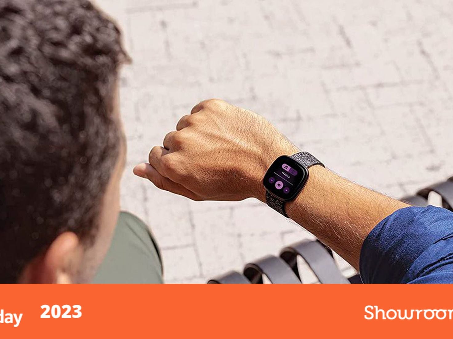 Prime Day 2023: Fitbit Versa 3 con más del 40% de descuento -  Showroom