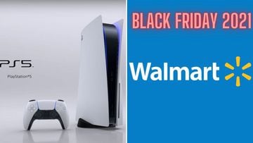 Where to buy PS5 on Black Friday 2021: times, restocks & deals at Walmart