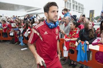 12.- El futbolista español, con 7.192.967 seguidores en Twitter, gana 33.355 euros por tweet publicitario. Unos 25 millones 761 mil pesos chilenos.