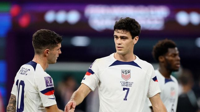 Posible formación de la selección de USA en el partido amistoso contra Alemania: ¿jugará Reyna?