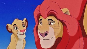 El Rey Le&oacute;n: estos son los actores que dar&aacute;n vida a Simba y Mufasa. Imagen: Disney