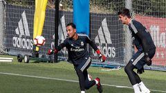 Real Madrid round-up: Vinícius, Courtois, Bale, Girona, Coentrao