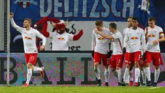  El Leipzig est&aacute; siendo la sorpresa de la Bundesliga.