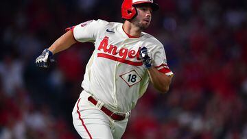 Minor league development is curtailed for the number one pick as an increasingly desperate Angels team call up Nolan Shanuel after only six weeks.