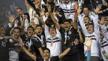La Selección Mexicana entre las 30 selecciones mejores valuadas