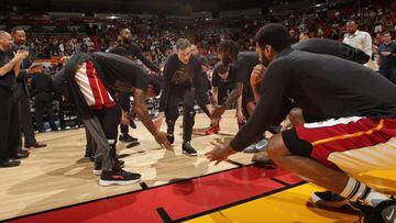 Miami Heat: de la debacle a batir un récord histórico de Warriors
