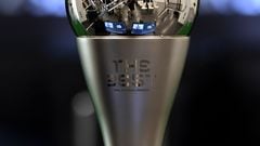 The 2023 edition of the FIFA awards take place in London on Monday 15 January 2024, with Erling Haaland and Aitana Bonmati in contention for the main gongs.