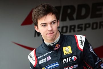 Toro Rosso privilegió al joven francés sobre el ruso Daniil Kvyat para competir en el Autódromo Hermanos Rodríguez.
