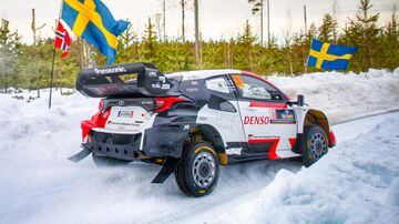 Toyota GR Yaris Rally Hybrid: ¿Qué diferencias tiene este auto del WRC?