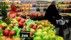 ¿Por qué sigue subiendo el precio de la comida si se está frenando la inflación en USA?