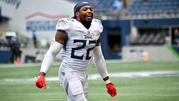 The Titans may be in for some good news ahead of their NFL divisional playoff clash with the Bengals. RB Derrick Henry could be set to return.