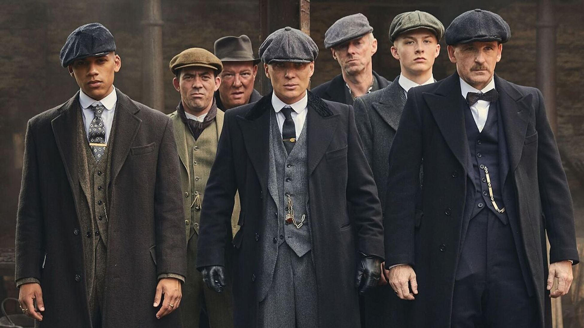 Quiénes eran los 'Peaky Blinders'? La historia real detrás de la serie -  Tikitakas