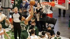 Game 4 of the NBA Finals from Fiserv Forum will tip off tonight at 9 pm ET as the Milwaukee Bucks look to even the series at 2-2 with the Phoenix Suns.