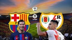 The Catalan giants will try to start the LaLiga championship with a win over Rayo Vallecano that will boost fans’ optimism for the new season.
