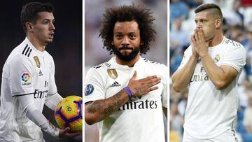 Real Madrid player verdicts: Bale, Valverde, Rodrygo, Jovic...