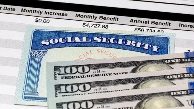 Early retirement calculator: Average Social Security check at age 61