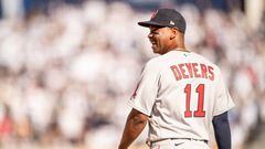 El 7 de abril se informó que Devers rechazó una oferta contractual de los Red Sox; el pelotero dominicano aspira a ser el tercera base mejor pagado.