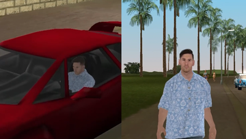 After the new Grand Theft Auto 6 video game was introduced, a video of soccer star Lionel Messi has broke the internet, going viral all over social media.