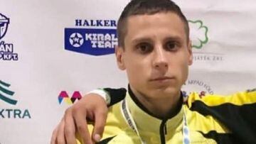 Ukrainian kickboxing champion killed in Russian invasion