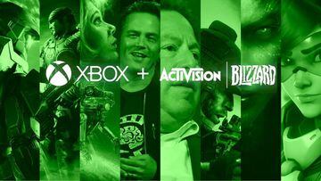 Xbox Game Pass: when will Activision Blizzard games arrive to the