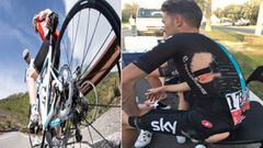 Los ciclistas exigen a la UCI que retire los frenos de disco