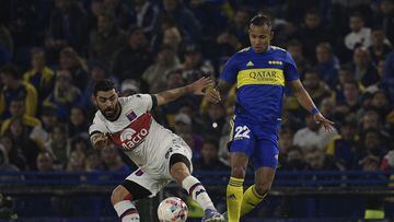 Boca Juniors vence a Tigre con gol de Frank Fabra y asistencias de Sebastián Villa.