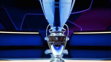 Sorteo de la Champions League 2022/23: todos los grupos y cruces