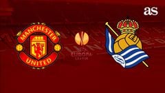 All the info you need to know on how and where to watch the Manchester United vs Real Sociedad UEL match at Old Trafford on 25 February at 21:00 CET.