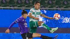 Mazatl&aacute;n FC - Santos Laguna en vivo: Liga MX, Guardianes 2021 en directo