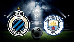 Club Brugge vs Manchester City: times, TV and how to watch online