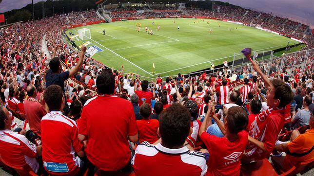 Primer asalto por el ascenso