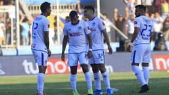 Motagua, Olimpia y Real Sociedad ganaron sus encuentros de la fecha inaugural dentro del Clausura 2020 de la Liga Salvavidas en Honduras.