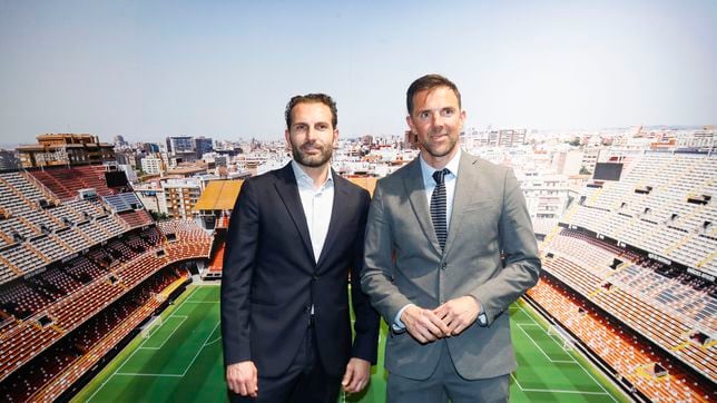 Marchena: “Hubo momentos que pensamos que el Valencia podía bajar”