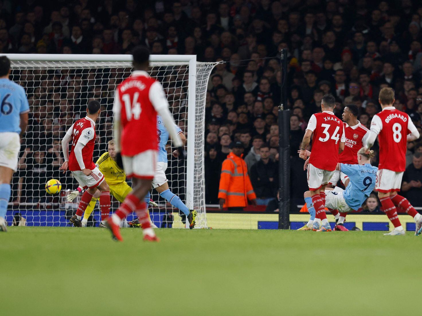 HIGHLIGHTS: Arsenal 1-0 Manchester United, Club Friendly Games