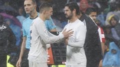 AC Milan still keen on moves for Real's Isco and Kovacic
