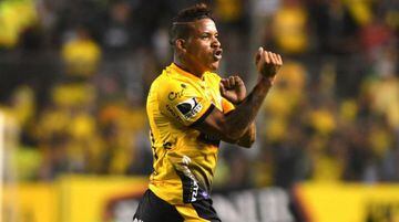 Luego de abandonar al América en 2017, el ecuatoriano llegó al Gremio de Brasil, donde no tuvo muchos minutos. Recientemente llegó al Barcelona de Guayaquil, donde suma dos partidos en el inicio de la temporada. 