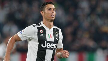 Cristiano Ronaldo responds to rape allegations