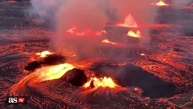 WATCH: Here is how the Kilauea volcano erupted in Hawaii