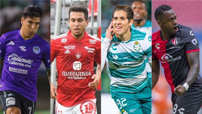 Futbol de Estufa Liga MX: Apertura 2021 ¡Rumores, altas y bajas del futbol  mexicano! - AS México