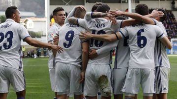 Real Madrid eased to an impressive 4-1 league win at Eibar last season.
