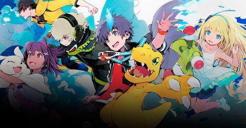 Digimon World: Next Order Nintendo Switch para - Los mejores videojuegos