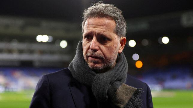 Paratici renuncia como director deportivo del Tottenham