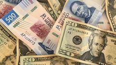 Precio del dólar, 23 de marzo: cuál es el tipo de cambio en México