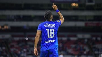 Lucas Passerini, a un gol de igualar su mejor temporada