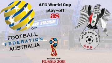 Australia vs Syria: how and where to watch: times, TV, online