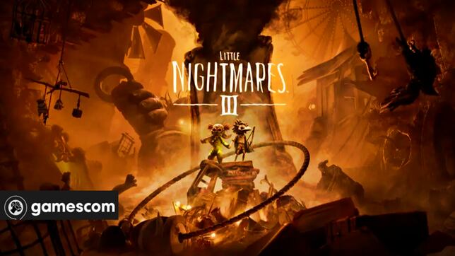  Little Nightmares Complete Edition (Nintendo Switch) : Video  Games