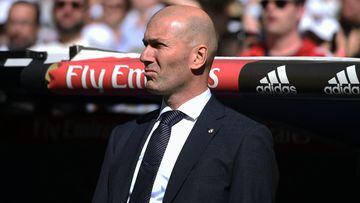 Zidane must make Madrid hungry again advocates Seedorf