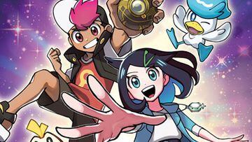 Pokemon anime Liko and Roy debut episode release date confirmed