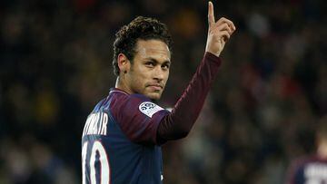 Neymar, dispuesto a bajarse el sueldo para jugar en el Madrid