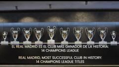 El video del Madrid con mensaje a la UEFA tras el fallo a favor de la Superliga